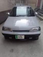 Suzuki Margalla GL Plus 1997 for Sale