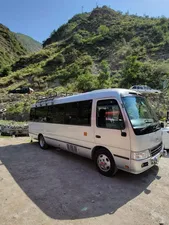 Toyota Coaster 29 Seater F/L 2020 for Sale