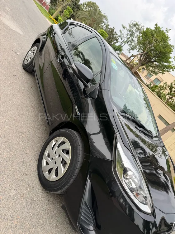 Toyota Aqua 2017 for sale in Lahore