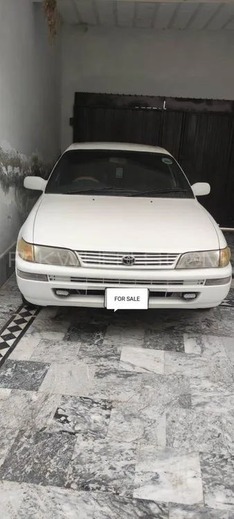 Toyota Corolla 2000 for Sale in Bhakkar Image-1