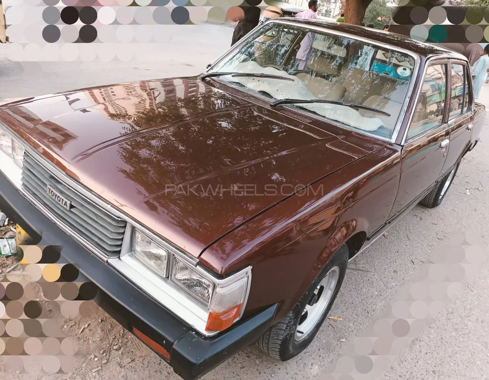 Toyota Corona 1981 for Sale in Karachi Image-1