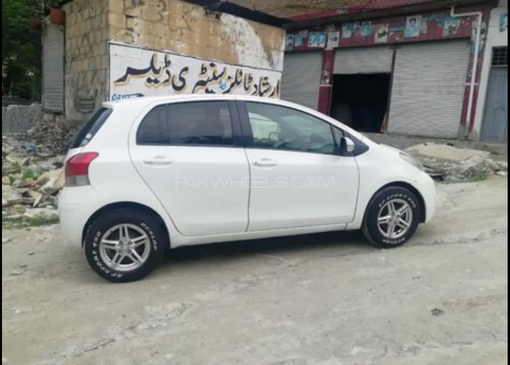 Toyota Vitz 2009 for sale in Swat