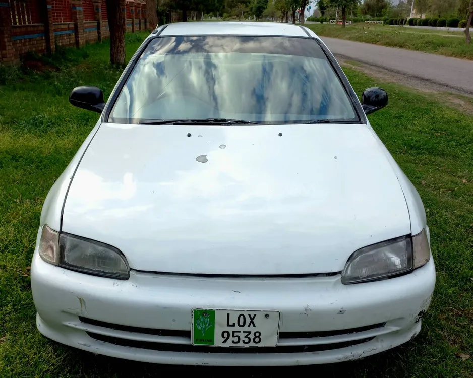 Honda Civic 1995 for sale in Wah cantt