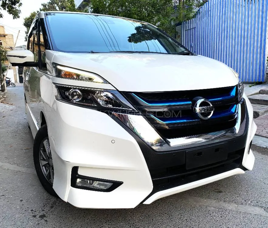 Nissan Serena 2024 for sale in Lahore