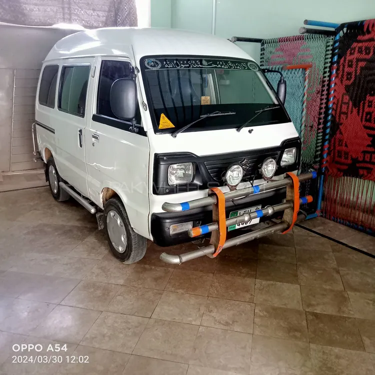 Suzuki Bolan 2018 for sale in Vehari