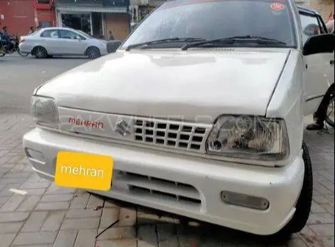 Suzuki Mehran 1992 for sale in Rahim Yar Khan