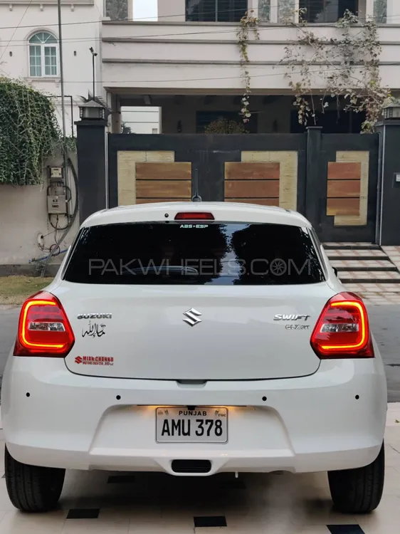 Suzuki Swift 2022 for Sale in Gujranwala Image-1