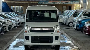 Suzuki Every Wagon JP Turbo Limited 2018 for Sale