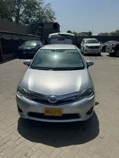 Toyota Corolla Fielder Hybrid 2014 for Sale