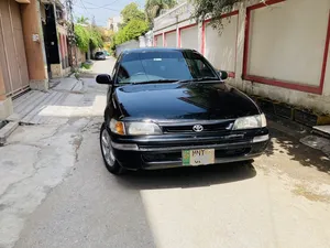 Toyota Corolla LX Limited 1.5 1995 for Sale