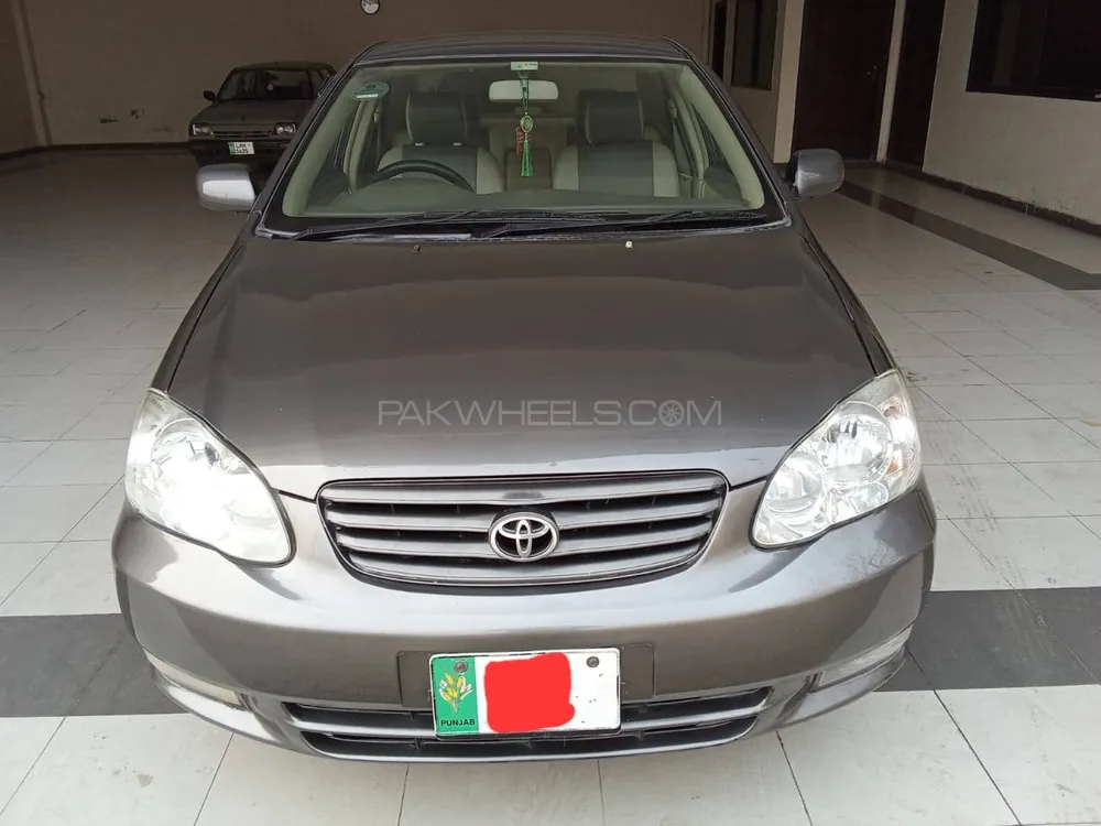 Toyota Corolla 2005 for Sale in Gujranwala Image-1