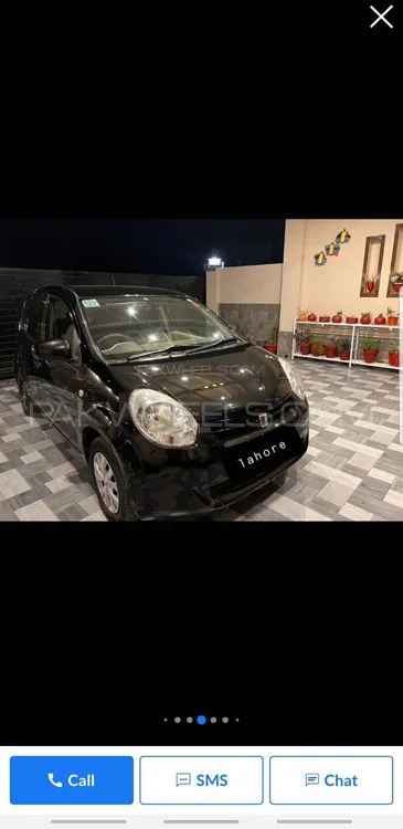 Toyota Passo 2010 for Sale in Fateh Jang Image-1
