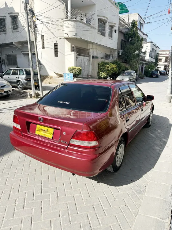 Honda City 2001 for sale in Karachi