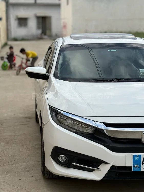 Honda Civic 2021 for sale in Haripur