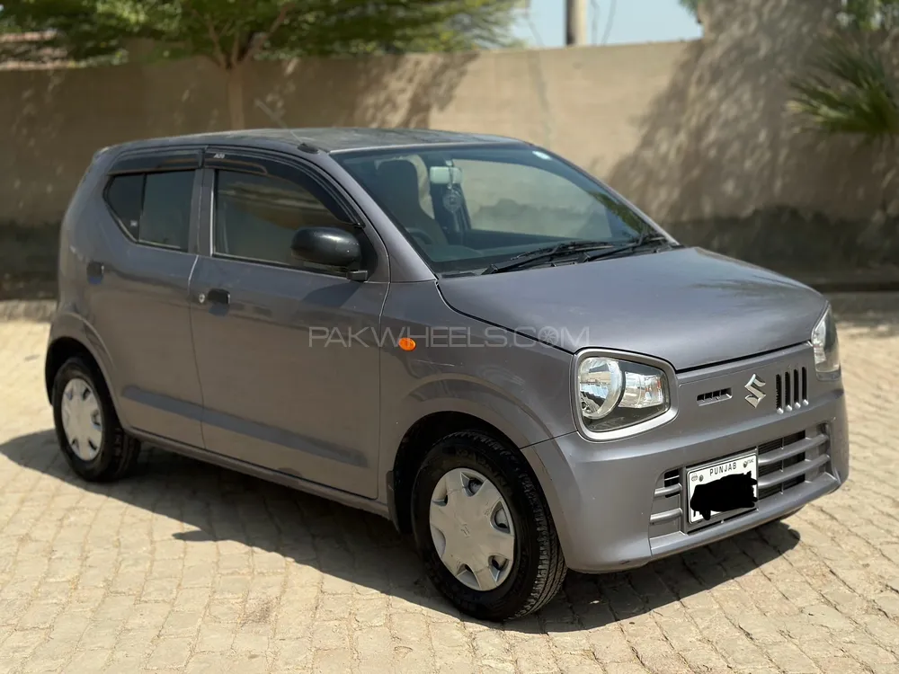 Suzuki Alto 2019 for Sale in Liaqat Pur Image-1