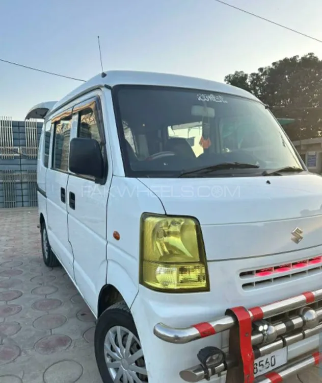 Suzuki Every 2017 for sale in Gujrat