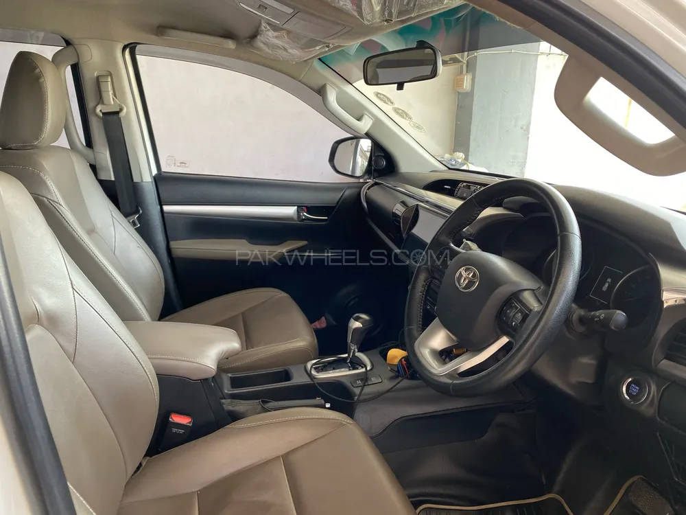 Toyota Hilux 2021 for sale in Gujranwala