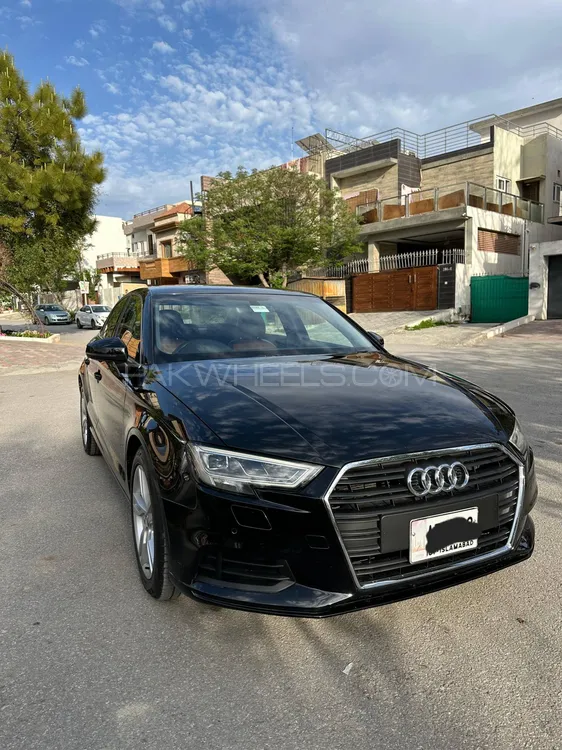 Audi A3 2017 for sale in Islamabad