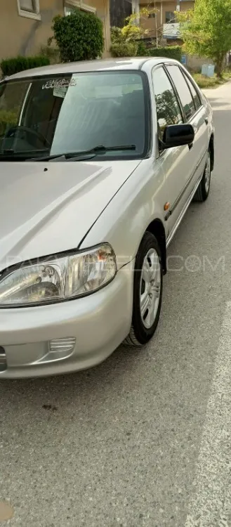 Honda City 2002 for sale in Islamabad