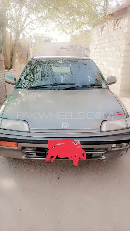 Honda Civic 1990 for Sale in Quetta Image-1