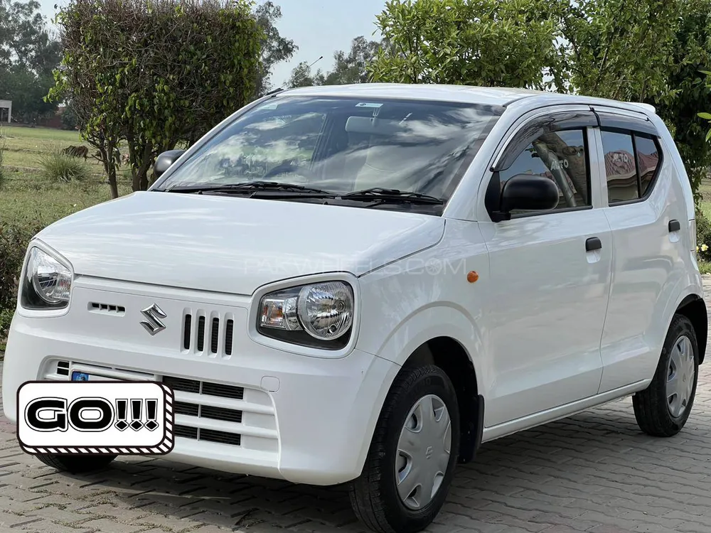Suzuki Alto 2023 for sale in Sialkot