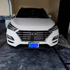 Hyundai Tucson FWD A/T GLS Sport 2020 for Sale