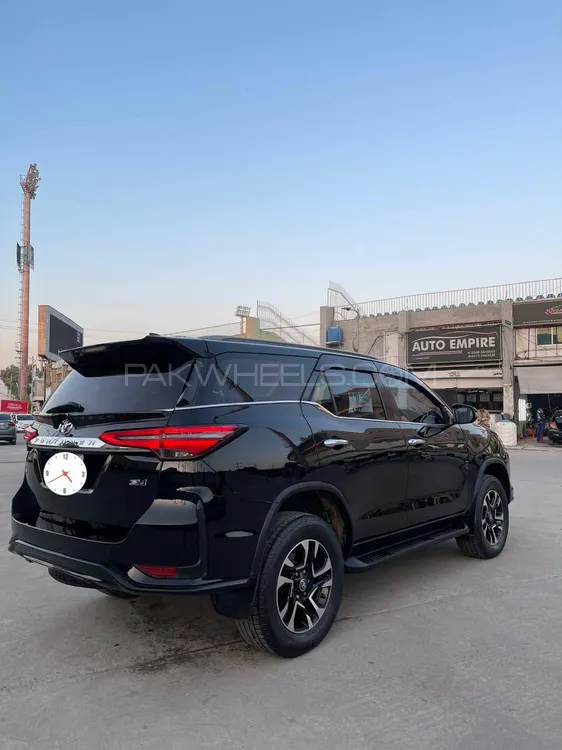 Toyota Fortuner 2018 for sale in Islamabad