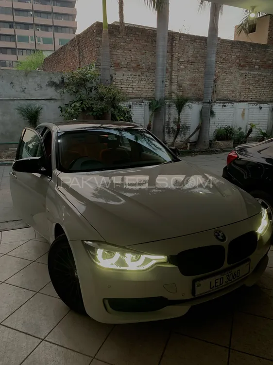 BMW 3 Series 2013 for sale in Lahore