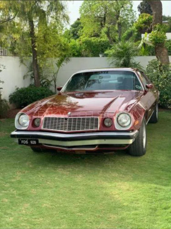 Chevrolet Camaro 1976 for sale in Islamabad