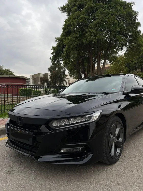 Honda Accord 2022 for sale in Islamabad