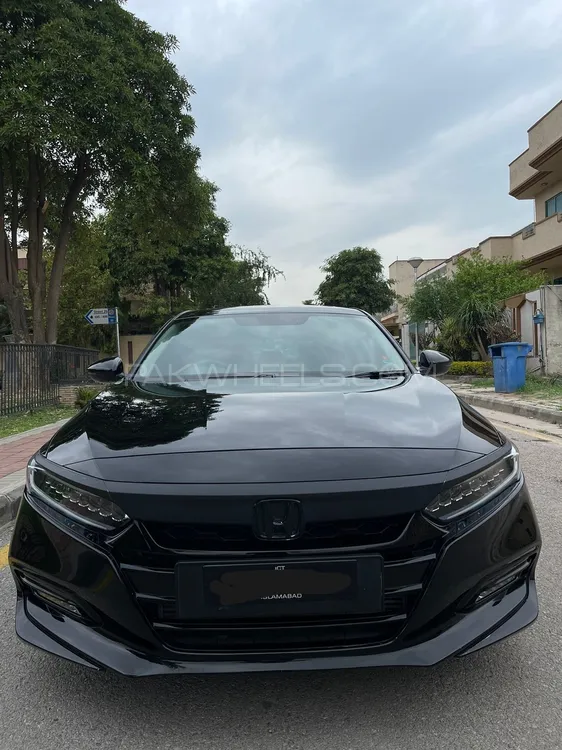 Honda Accord 2022 for Sale in Islamabad Image-1
