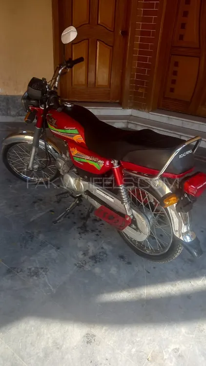 Road Prince 70 Passion Plus 2022 for Sale Image-1
