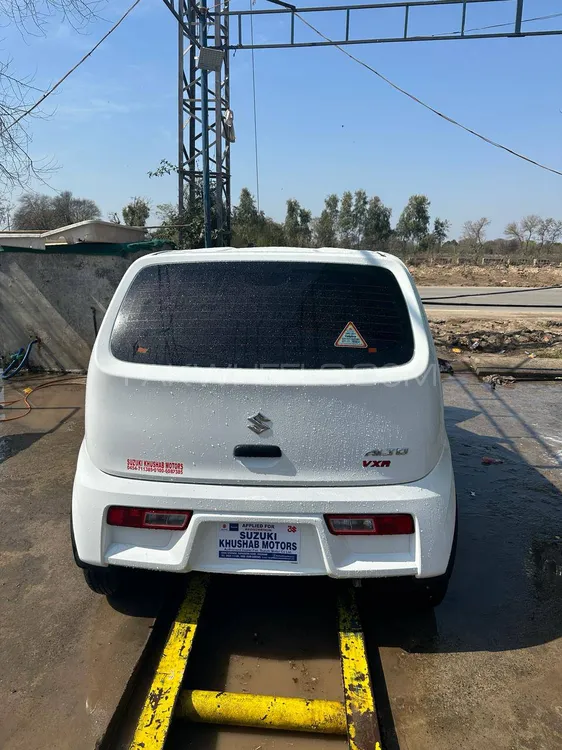 Suzuki Alto 2024 for sale in Sargodha
