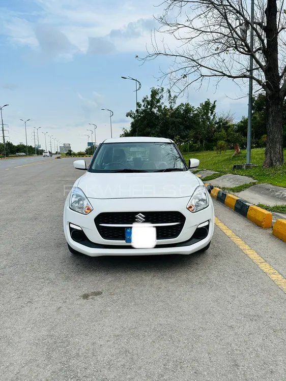 Suzuki Swift 2023 for Sale in Islamabad Image-1