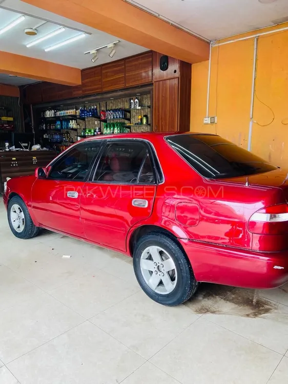 Toyota Corolla 1997 for sale in Peshawar