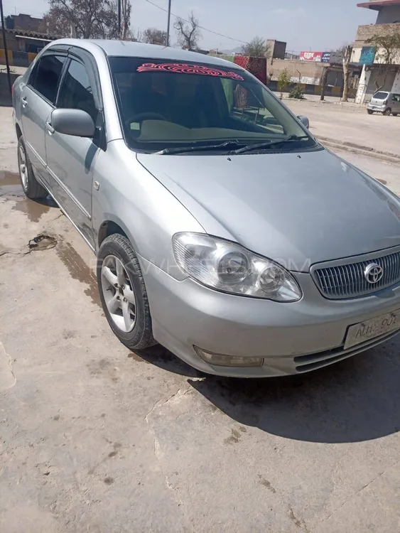 Toyota Corolla 2006 for sale in Kohat