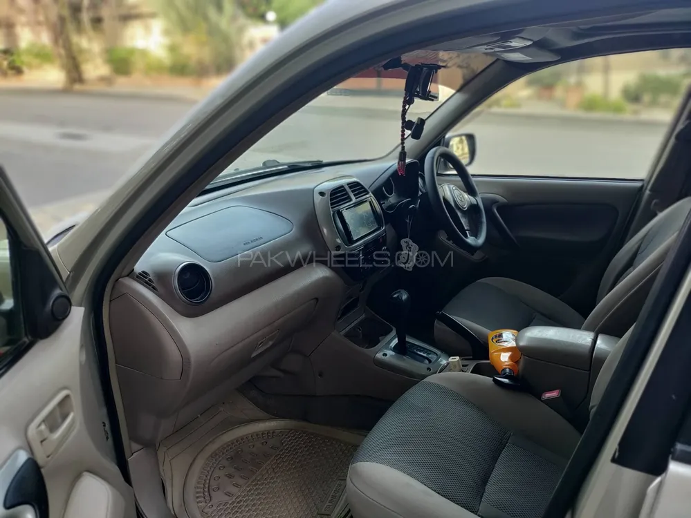 ٹویوٹا راو 4 2001 for Sale in کراچی ٹویوٹا راو 4 2001 for Sale in کراچی Image-18