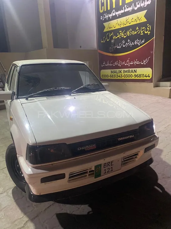 Daihatsu Charade 1984 for Sale in Bahawalpur Image-1