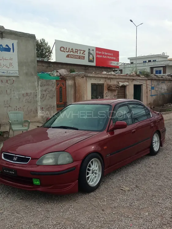 Honda Civic 1997 for sale in Islamabad