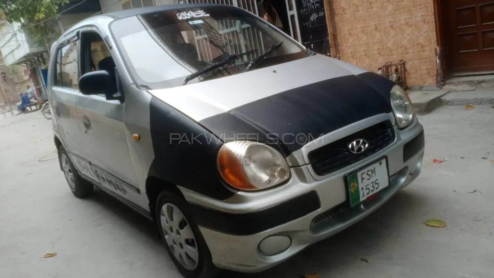Hyundai Santro 2006 for sale in Faisalabad