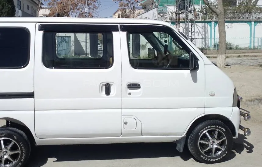 Suzuki Every Wagon 2007 for Sale in Quetta Image-1