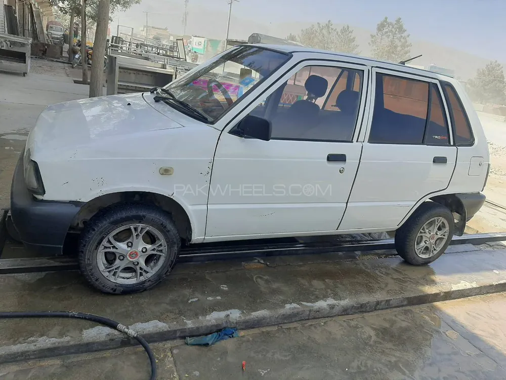 Suzuki Mehran 2012 for sale in Quetta