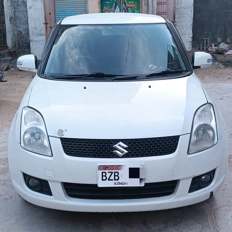 Suzuki Swift 2009 for Sale in Karachi Image-1