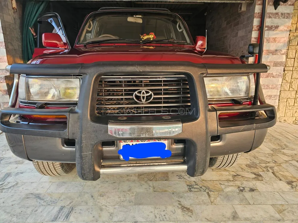 Toyota Land Cruiser 1992 for sale in Lower Dir