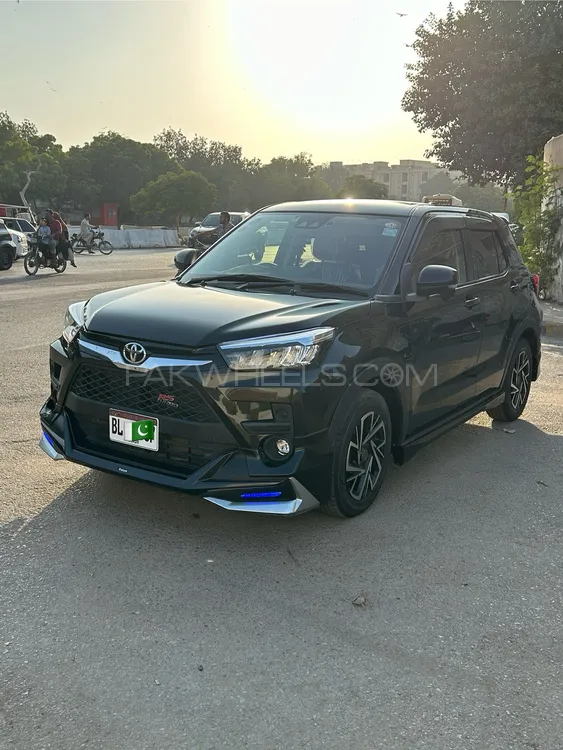 Toyota Raize 2019 for sale in Karachi