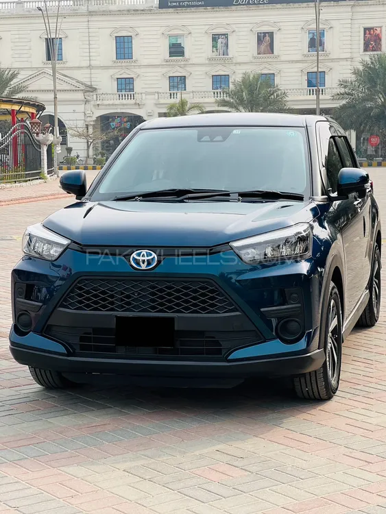 Toyota Raize 2021 for Sale in Gujranwala Image-1