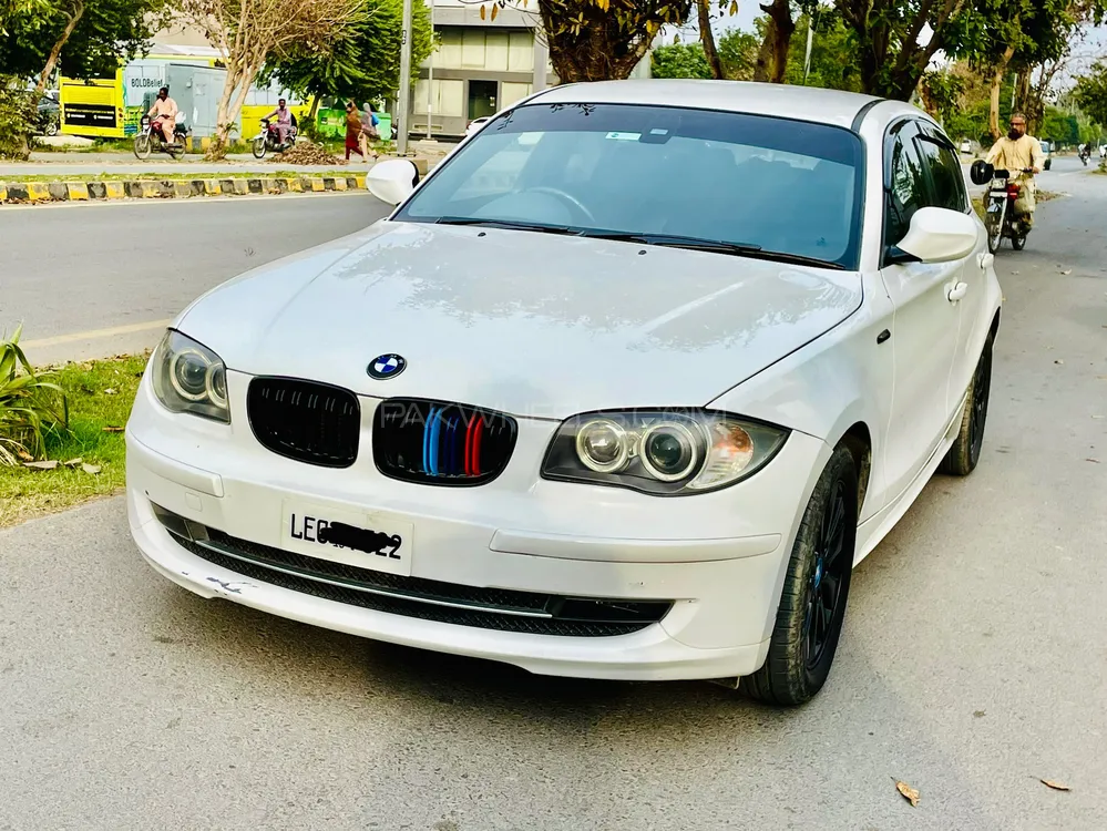BMW 1 Series 2011 for sale in Lahore