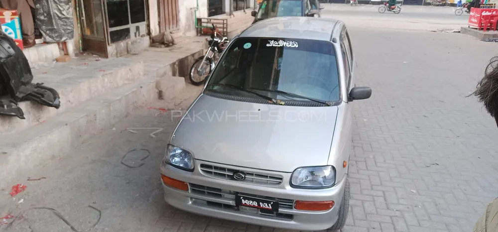 Daihatsu Cuore 2008 for Sale in Mandi bahauddin Image-1