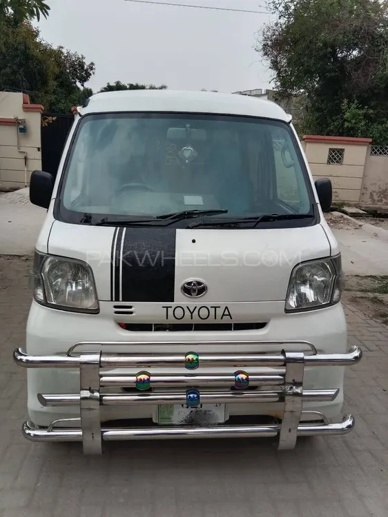 Toyota Pixis Van 2019 for sale in Gujrat
