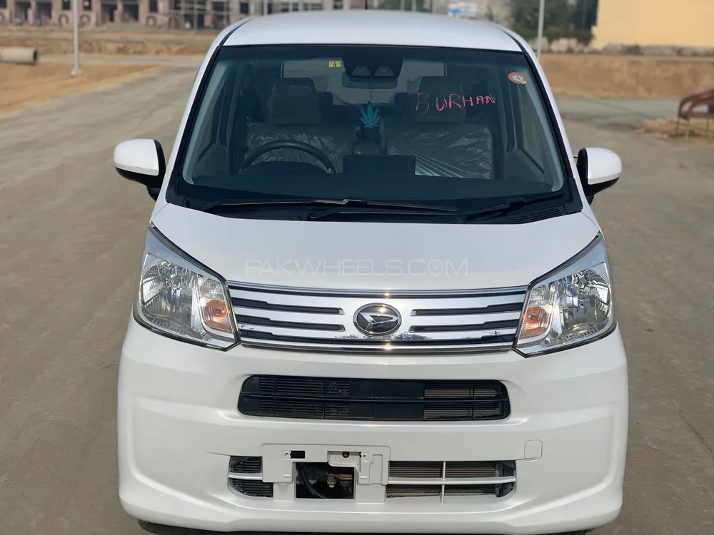 Daihatsu Move 2021 for Sale in Lahore Image-1